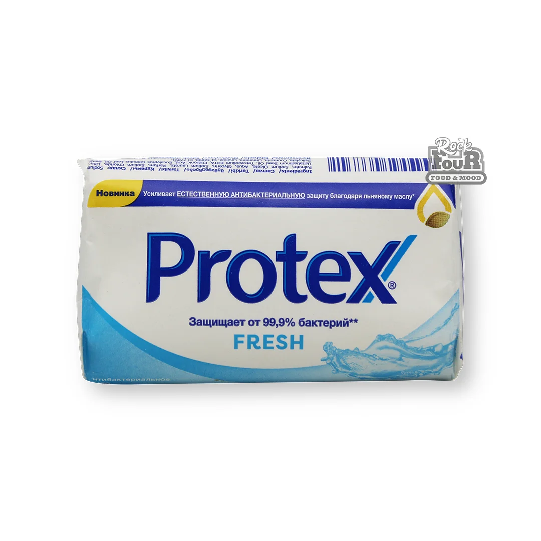 Օճառ հակաբակտերիալ «Protex Fresh» 90գ